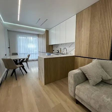 Apartment Complexul Artima Chisinau
